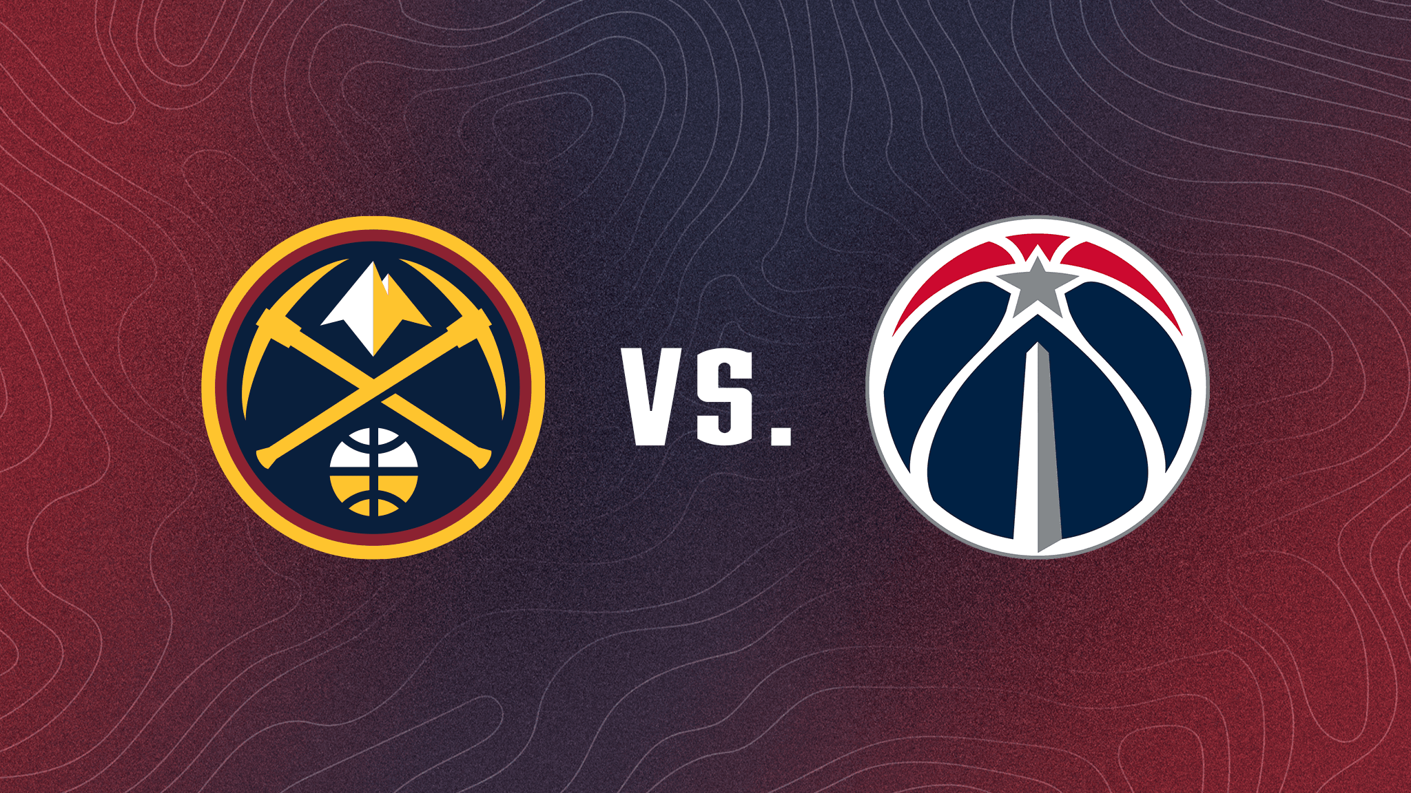 vs. Washington Wizards