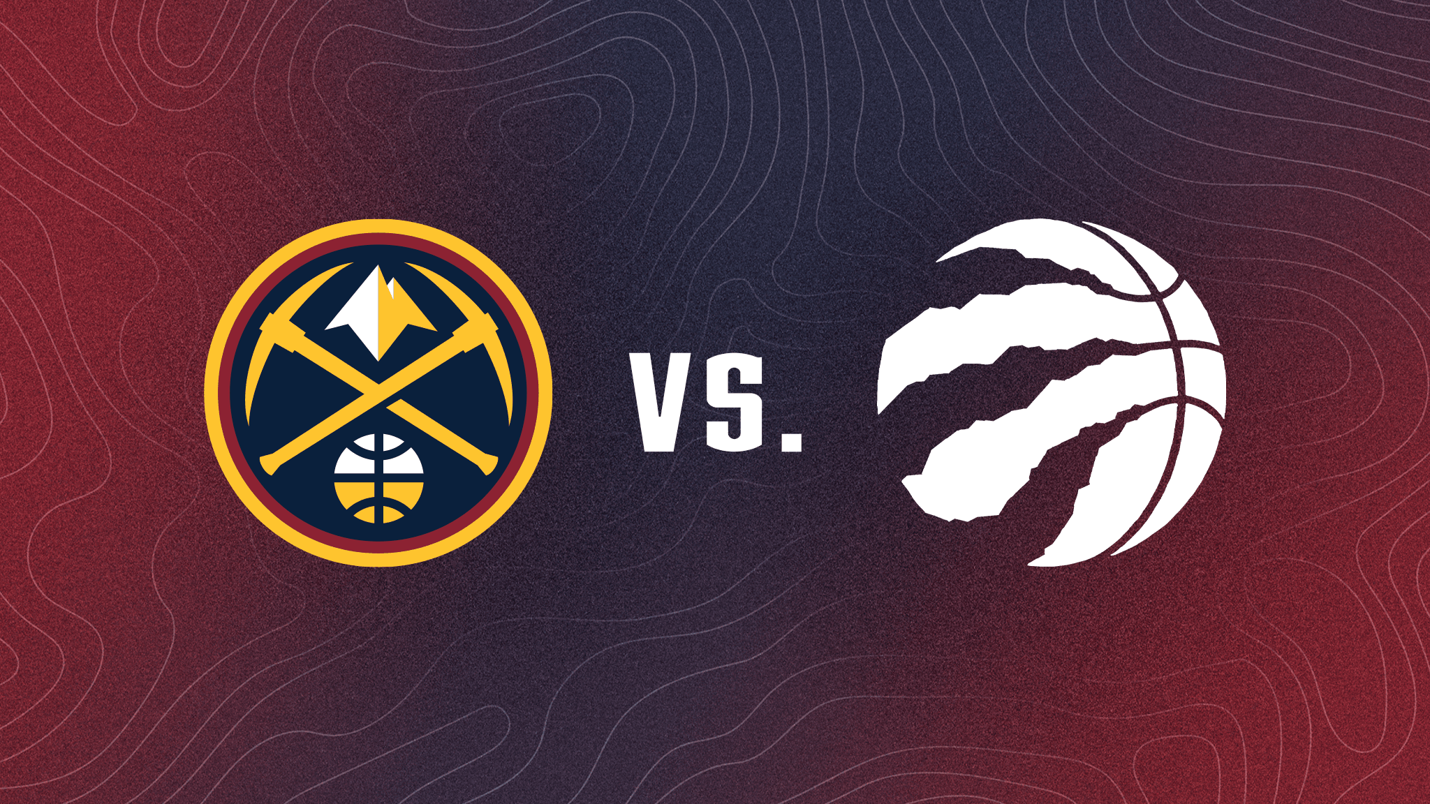 vs. Toronto Raptors