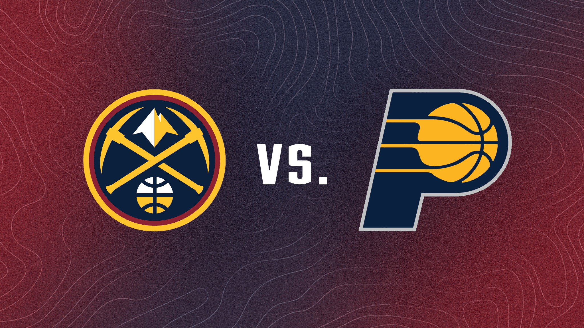 vs. Indiana Pacers