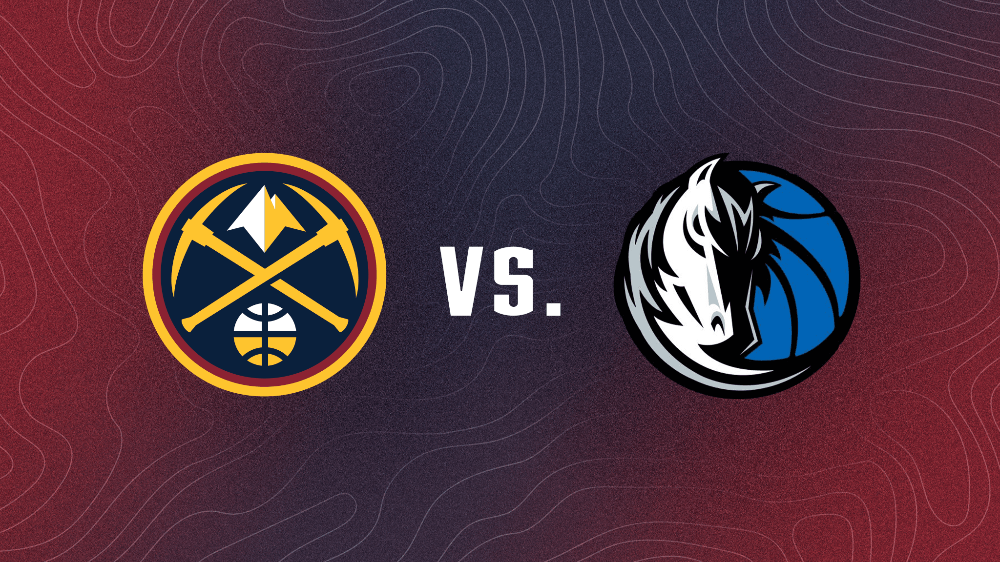vs. Dallas Mavericks