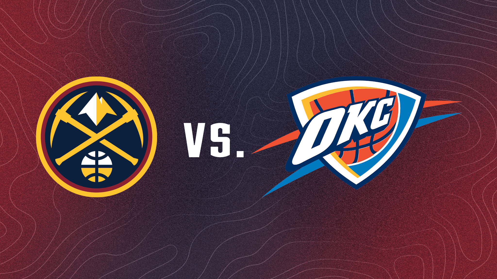 vs. Oklahoma City Thunder