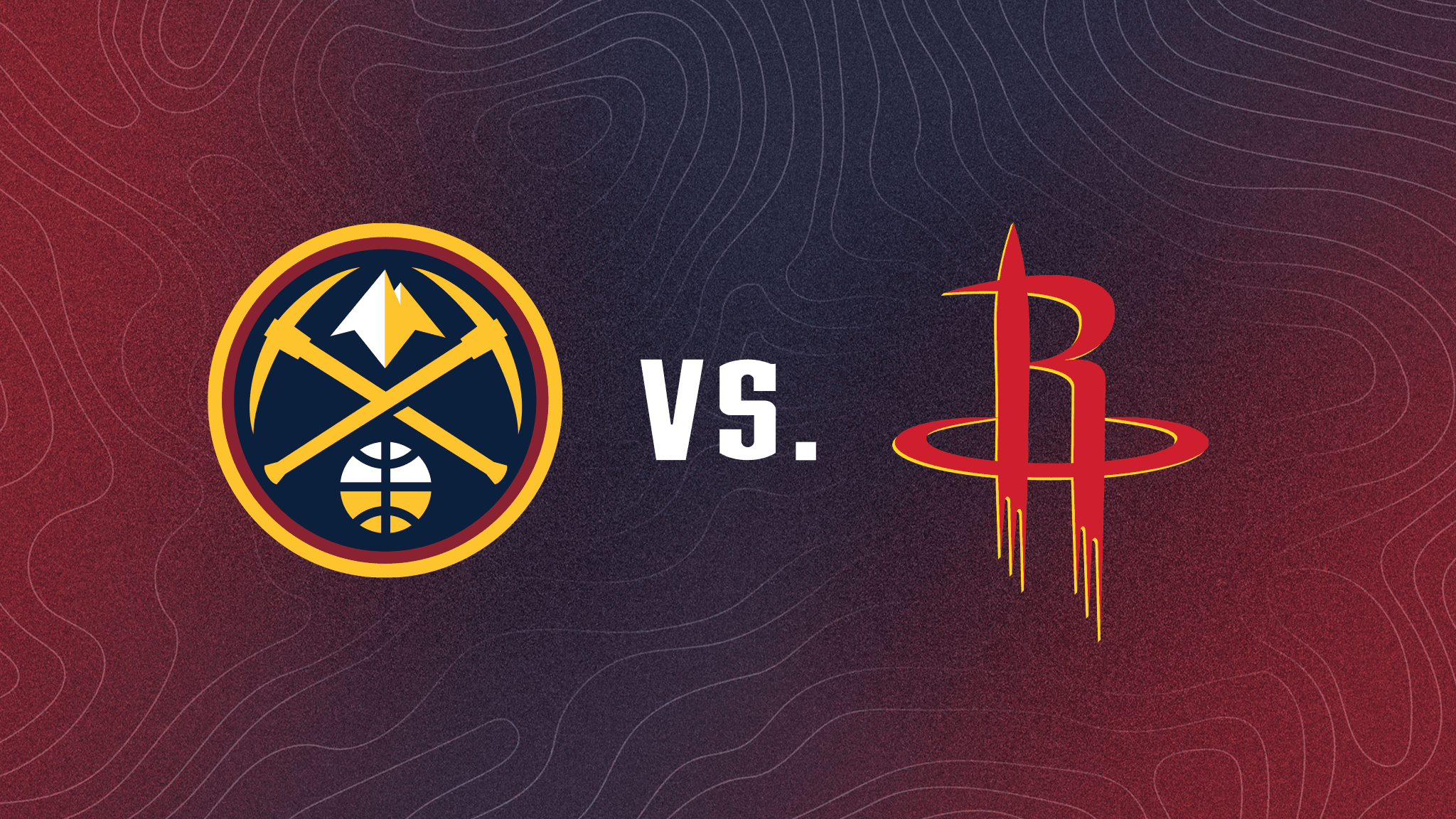 vs. Houston Rockets