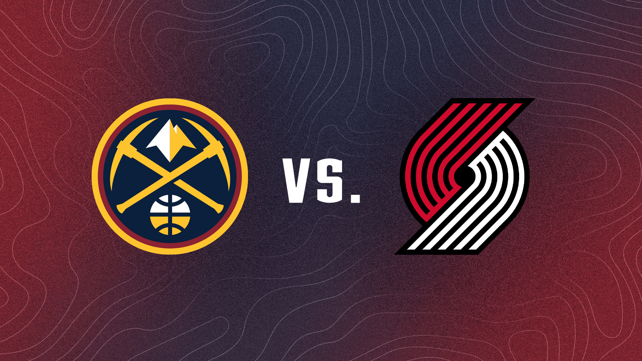 vs. Portland Trail Blazers