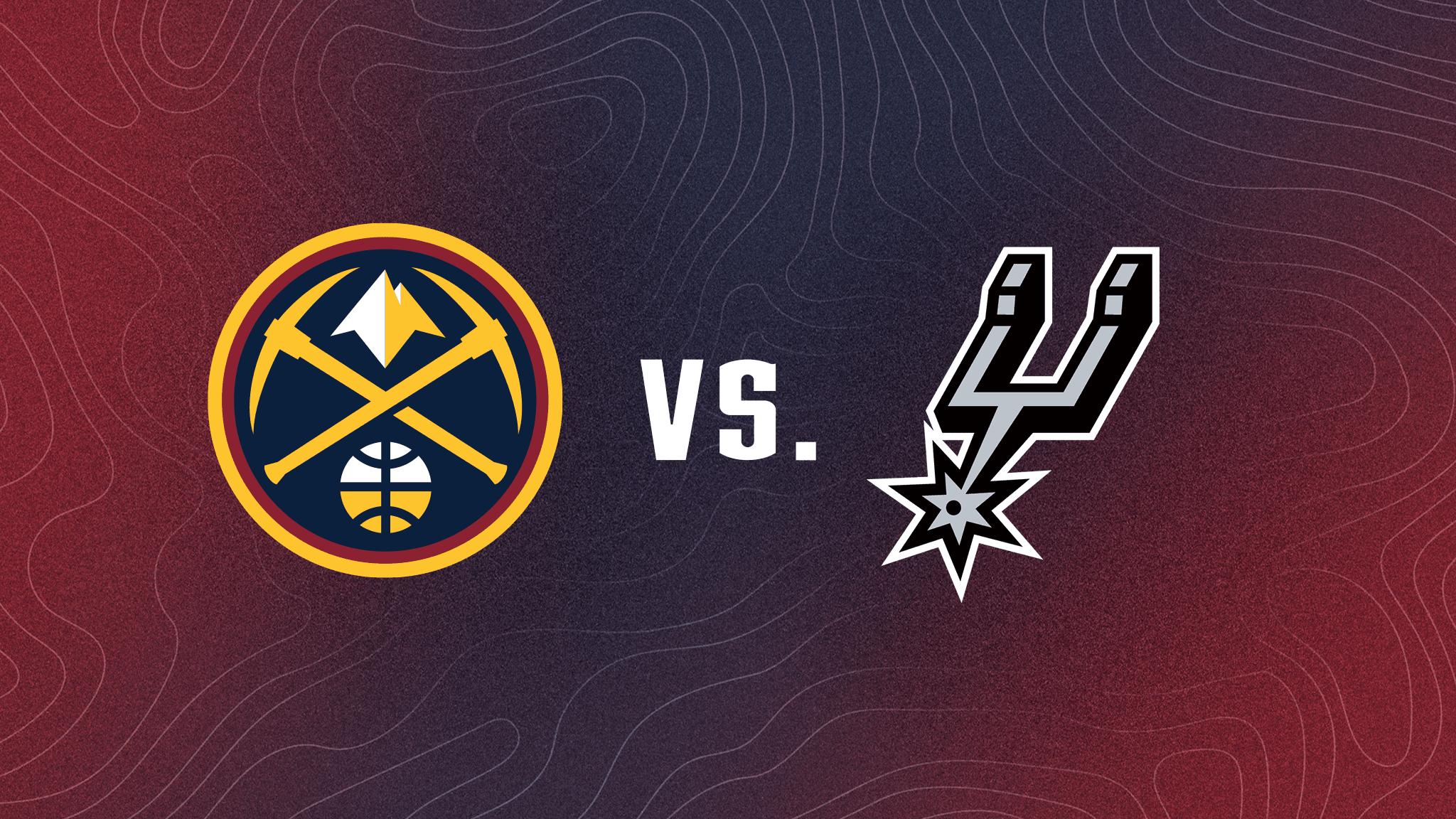 vs. San Antonio Spurs