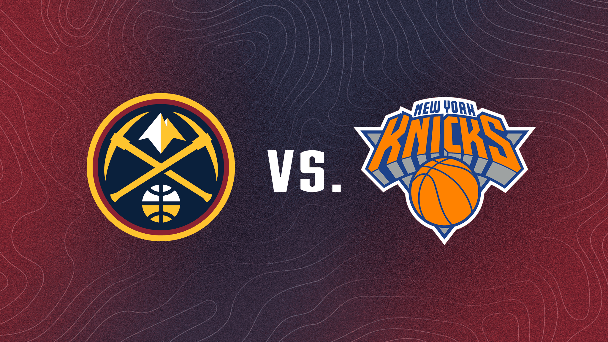 vs. New York Knicks