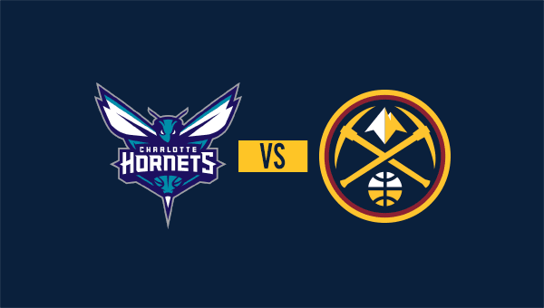 vs. Charlotte Hornets
