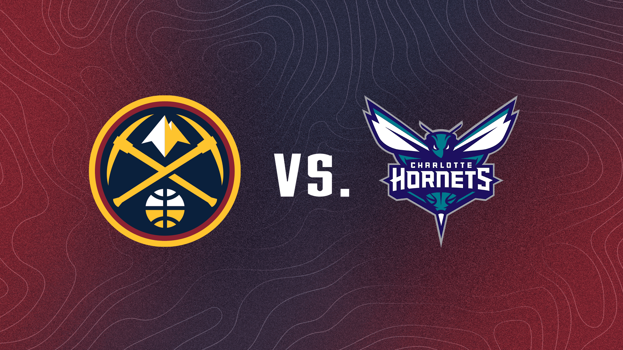 vs. Charlotte Hornets