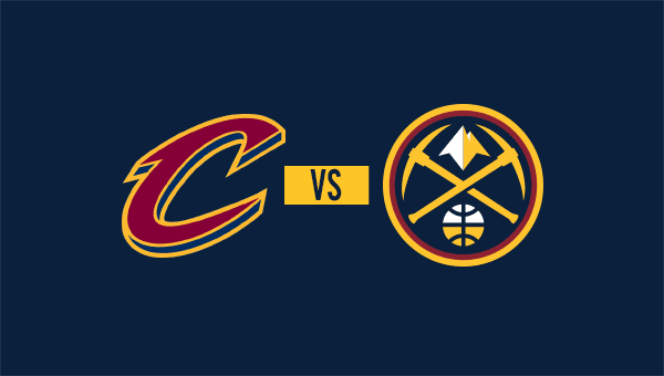 vs. Cleveland Cavaliers