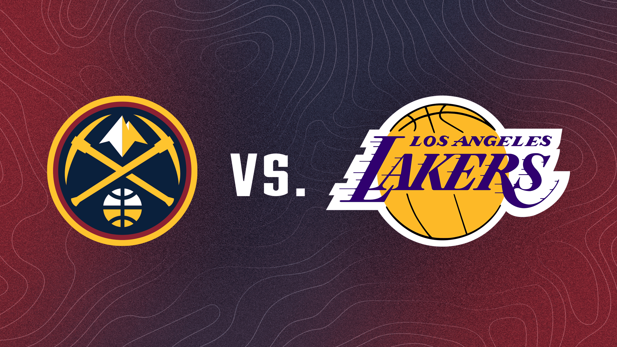 vs. Los Angeles Lakers