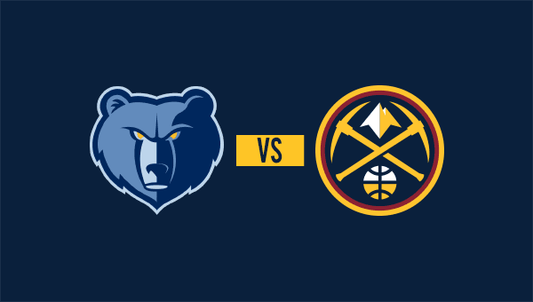 vs. Memphis Grizzlies