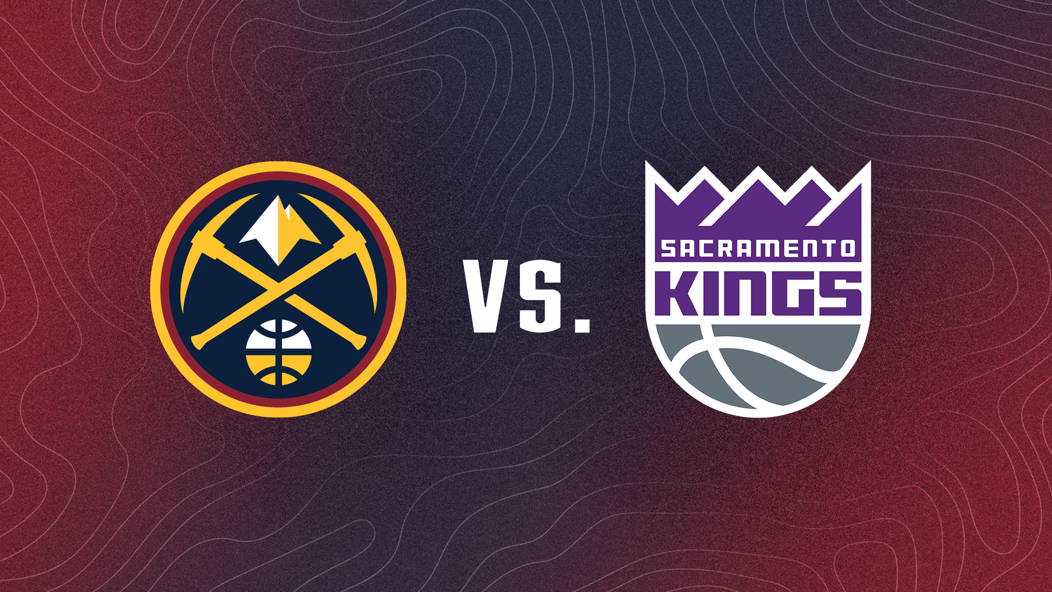 vs. Sacramento Kings